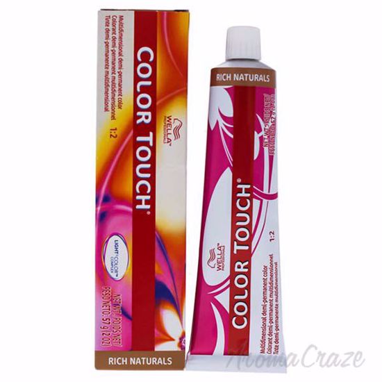 Color Touch Demi-Permanent Color - 9 97 Very Light Blonde-Ce