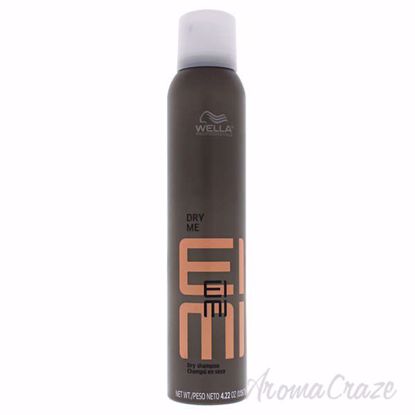 EIMI Dry Me Dry Shampoo by Wella for Unisex - 4.05 oz Dry Sh