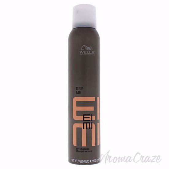 EIMI Dry Me Dry Shampoo by Wella for Unisex - 4.05 oz Dry Sh