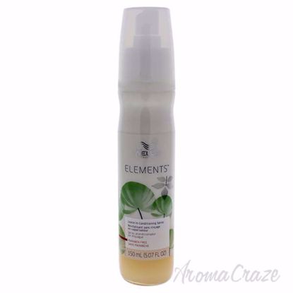 Elements Leave In Conditioning Spray by Wella for Unisex - 5