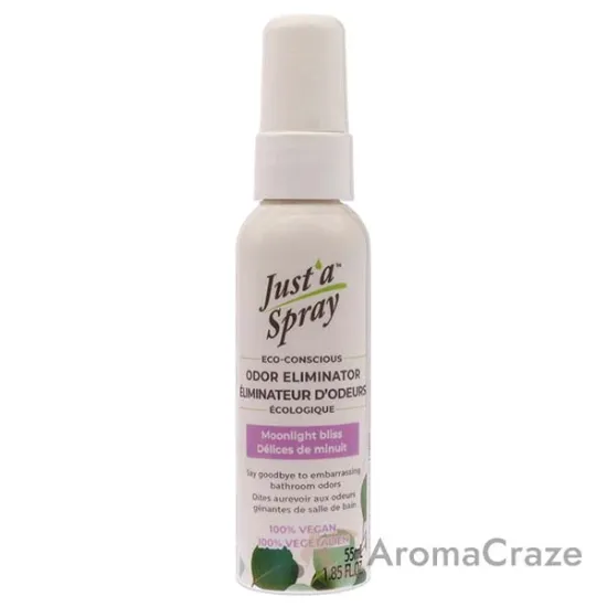Picture of Just a Spray Odor Eliminator - Moonlight Bliss by Prelam for Unisex - 1.85 oz Spray
