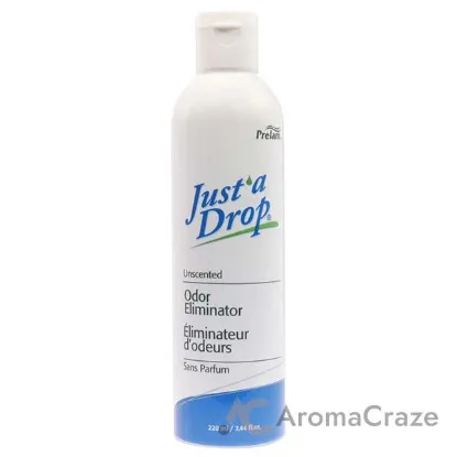Picture of Just a Drop Odor Eliminator - Unscented by Prelam for Unisex - 7.44 oz Drops