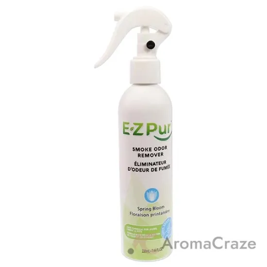Picture of Smoke Odor Remover - Spring Bloom by E-Z Pur for Unisex - 7.44 oz Spray