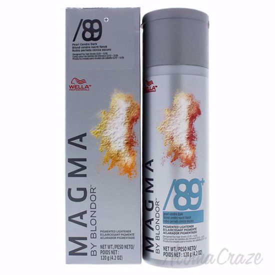 Magma by Blondor Pigmented Lightener - 89 Plus Pearl Cendre 