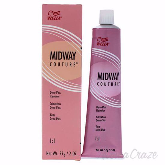 Midway Couture Demi-Plus Haircolor - 6 7A Ash Blonde by Well