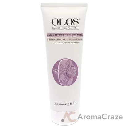 Picture of Youth-enhancing Cleansing Cream by Olos for Unisex - 8.45 oz Cream