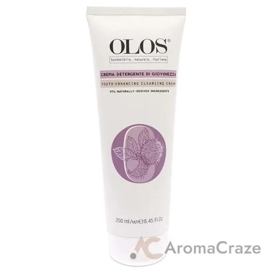 Picture of Youth-enhancing Cleansing Cream by Olos for Unisex - 8.45 oz Cream