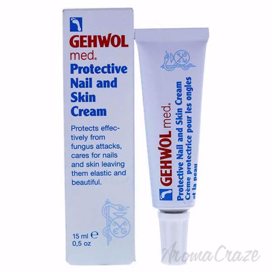 Med Protective Nail and Skin Cream by Gehwol for Unisex - 0.