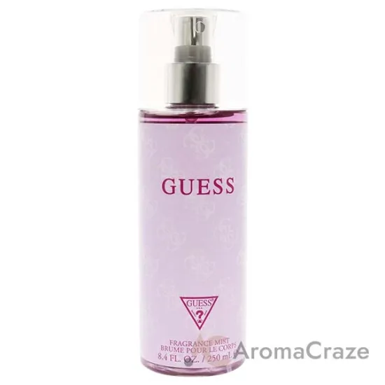 Picture of Guess by Guess for Women - 8.4 oz Fragrance Mist