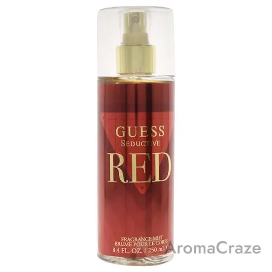 Picture of Guess Seductive Red by Guess for Women - 8.4 oz Fragrance Mist