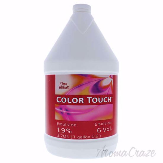 Color Touch Emulsion 1.9 Percent 6 Vol by Wella for Unisex -