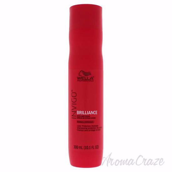 Invigo Brilliance Shampoo for Fine Hair by Wella for Unisex 