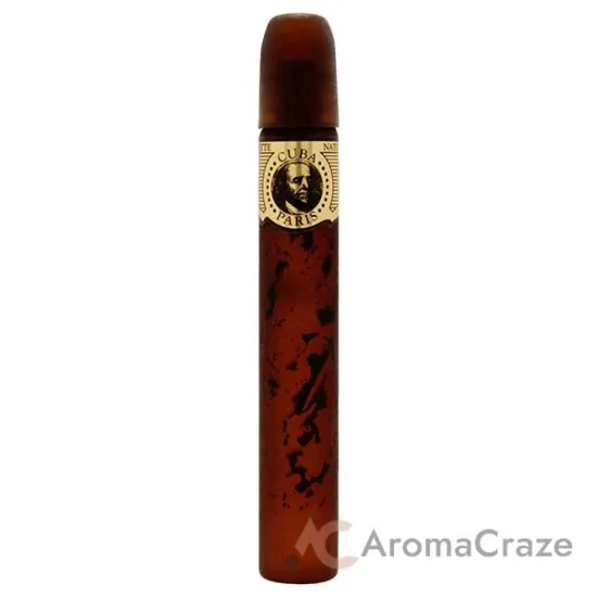 Picture of Cuba Gold by Cuba for Men - 0.17 oz EDT Splash