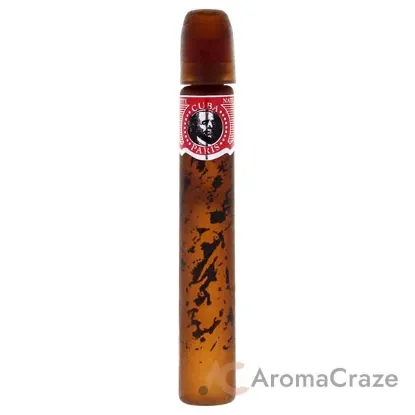 Picture of Cuba Red by Cuba for Men - 0.17 oz EDT Splash