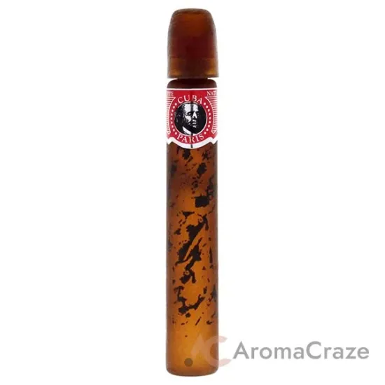 Picture of Cuba Red by Cuba for Men - 0.17 oz EDT Splash