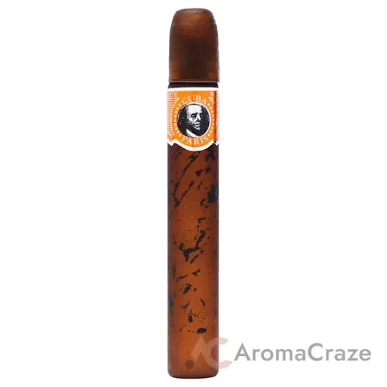 Picture of Cuba Orange by Cuba for Men - 0.17 oz EDT Splash