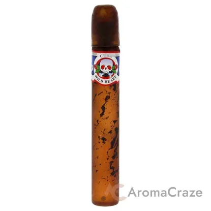 Picture of Cuba Wild Heart by Cuba for Men - 0.17 oz EDT Splash