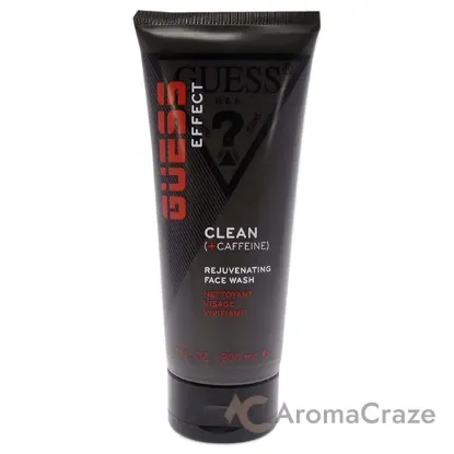 Picture of Guess Effect Clean Rejuvenating Face Wash by Guess for Men - 6.7 oz Face Wash