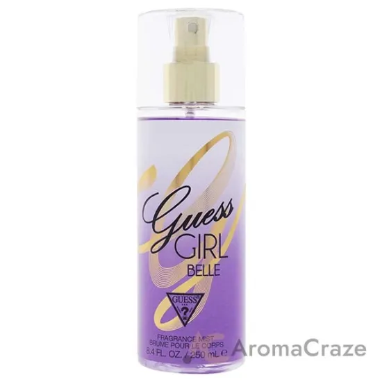 Picture of Guess Girl Belle by Guess for Women - 8.4 oz Fragrance Mist