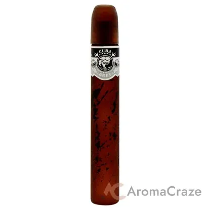 Picture of Cuba Grey by Cuba for Men - 0.17 oz EDT Splash