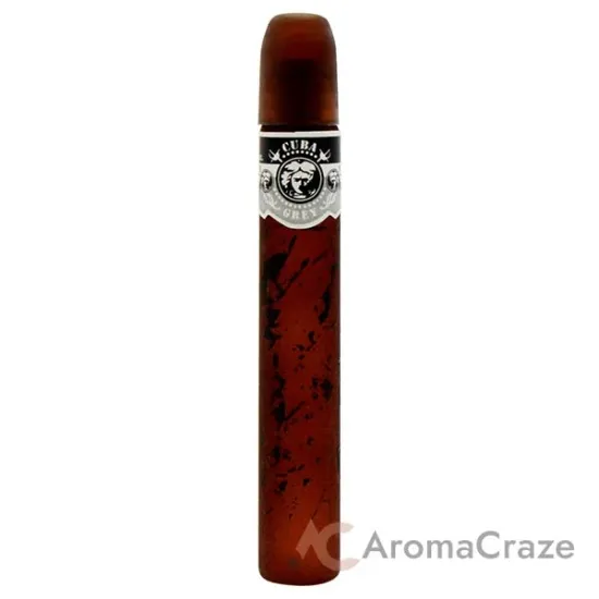 Picture of Cuba Grey by Cuba for Men - 0.17 oz EDT Splash