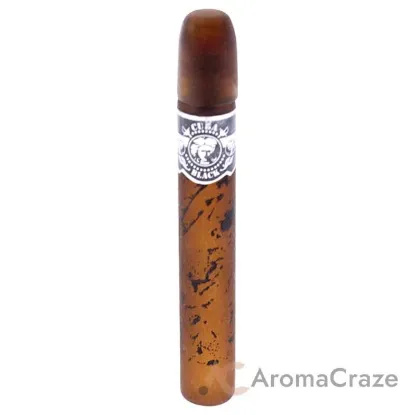 Picture of Cuba Black by Cuba for Men - 0.17 oz EDT Splash