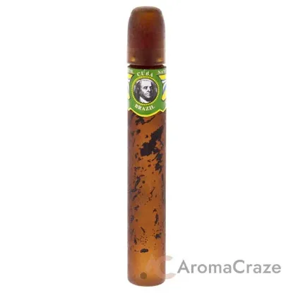 Picture of Cuba Brazil by Cuba for Men - 0.17 oz EDT Splash