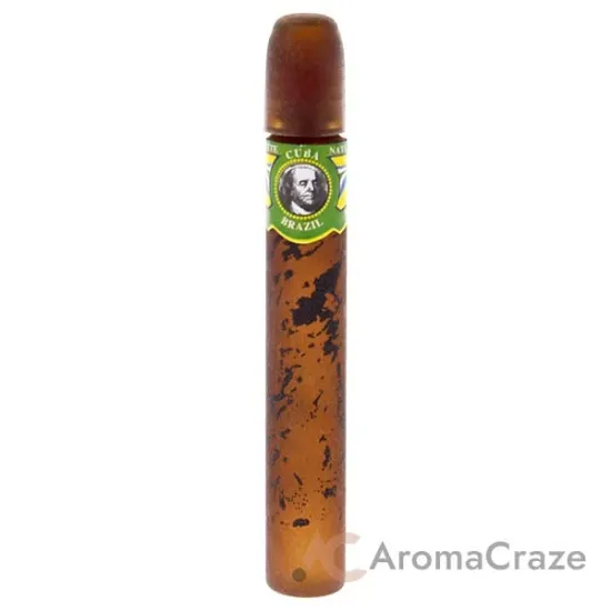 Picture of Cuba Brazil by Cuba for Men - 0.17 oz EDT Splash