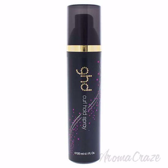 Curl Hold Spray by GHD for Unisex - 4.1 oz Hair Spray