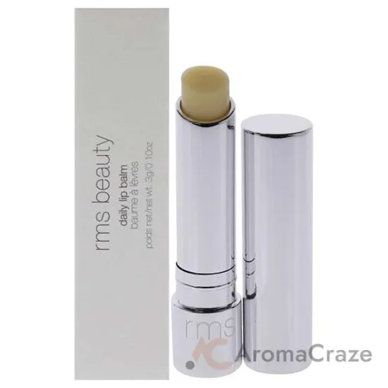 Picture of Daily Lip Balm - Simply Cocoa by RMS Beauty for Women - 0.10 oz Lip Balm