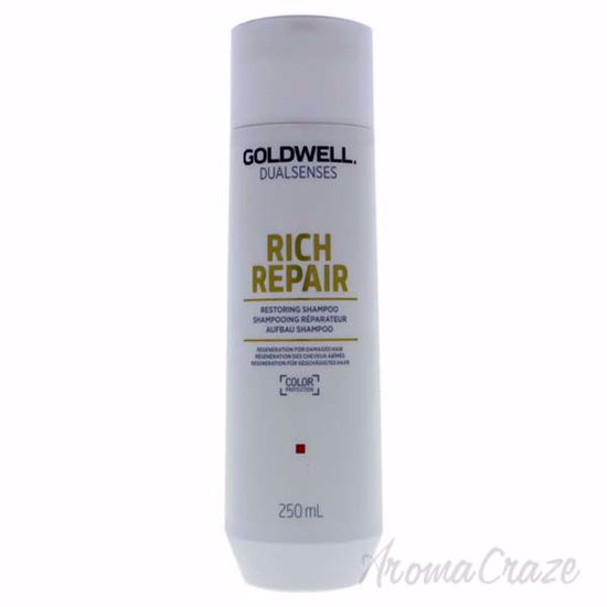 Dualsenses Rich Repair Restoring Shampoo by Goldwell for Uni