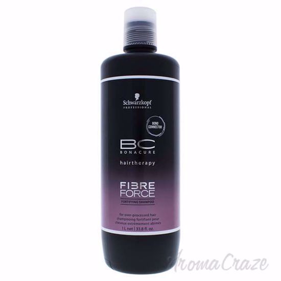 BC Bonacure Fibre Force Fortifying Shampoo by Schwarzkopf fo