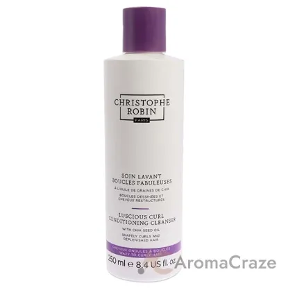 Picture of Luscious Curl Conditioning Cleanser by Christophe Robin for Unisex - 8.4 oz Cleanser