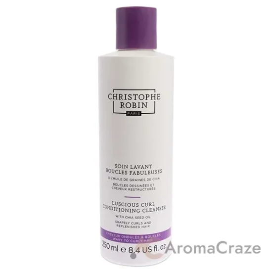 Picture of Luscious Curl Conditioning Cleanser by Christophe Robin for Unisex - 8.4 oz Cleanser