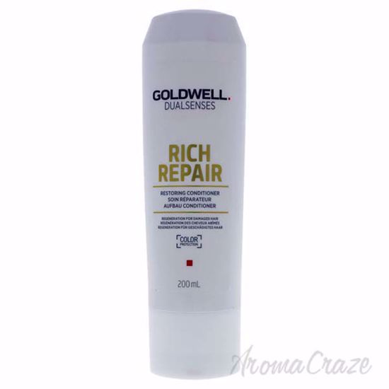 Dualsenses Rich Repair Restoring Conditioner by Goldwell for