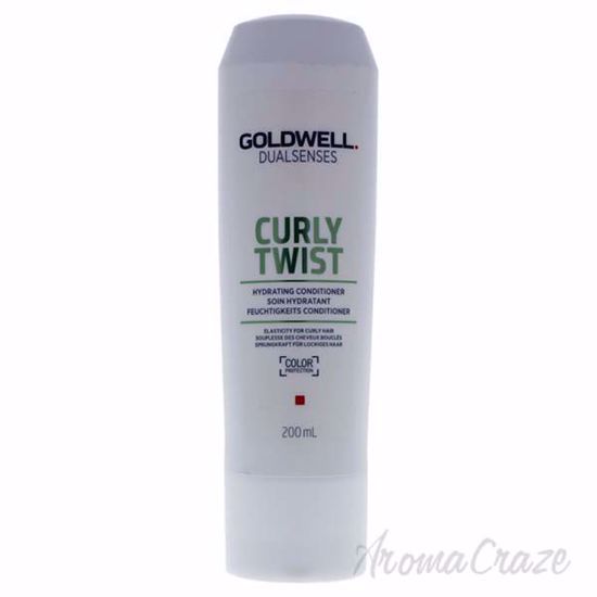 Dualsenses Curly Twist Hydrating Conditioner by Goldwell for