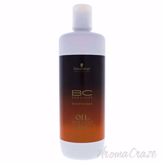 BC Bonacure Oil Miracle Argan Oil-In-Shampoo by Schwarzkopf 