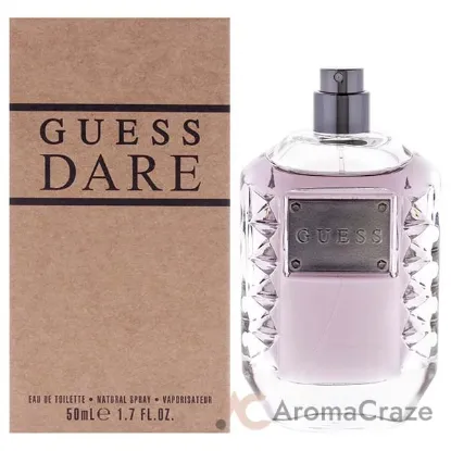 Picture of Guess Dare Homme by Guess for Men - 1.7 oz EDT Spray