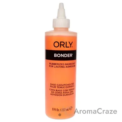 Picture of Bonder Rubberized Basecoat by Orly for Women - 8 oz Nail Polish