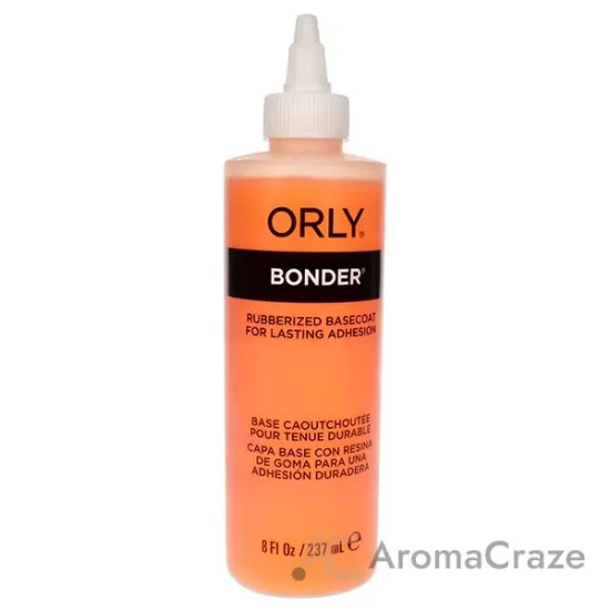 Picture of Bonder Rubberized Basecoat by Orly for Women - 8 oz Nail Polish