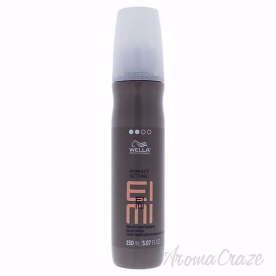 EIMI Perfect Setting Blow Dry Lotion Hairspray by Wella for 