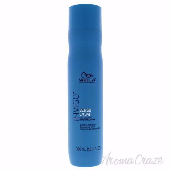 Invigo Senso Calm Sensitive Shampoo by Wella for Unisex - 10