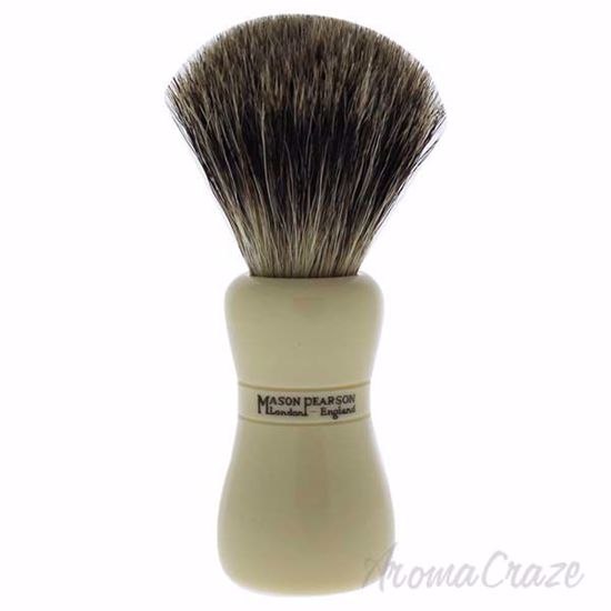 Pure Badger Shaving Brush by Mason Pearson for Unisex - 1 Pc
