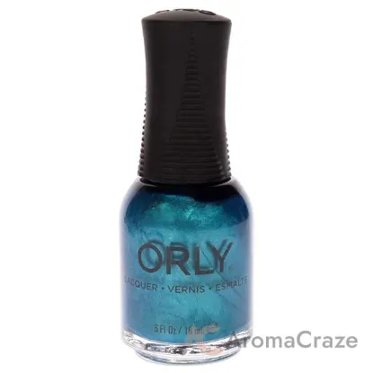 Picture of Nail Lacquer - 20662 Its Up To Blue by Orly for Women - 0.3 oz Nail Polish