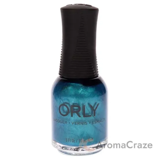 Picture of Nail Lacquer - 20662 Its Up To Blue by Orly for Women - 0.3 oz Nail Polish