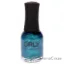 Picture of Nail Lacquer - 20662 Its Up To Blue by Orly for Women - 0.3 oz Nail Polish