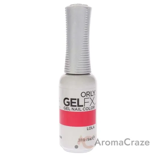 Picture of Gel Fx Gel Nail Color - 30660 Lola by Orly for Women - 0.3 oz Nail Polish