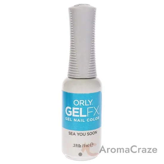 Picture of Gel Fx Gel Nail Color - 30930 Sea You Soon by Orly for Women - 0.3 oz Nail Polish