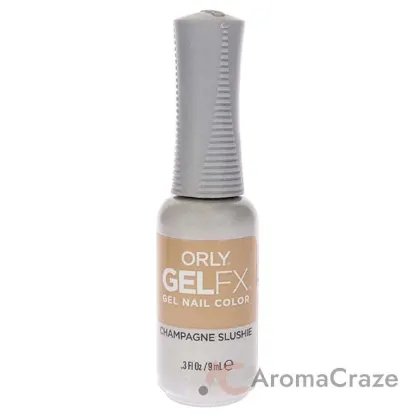 Picture of Gel Fx Gel Nail Color - 30941 Champagne Slushie by Orly for Women - 0.3 oz Nail Polish