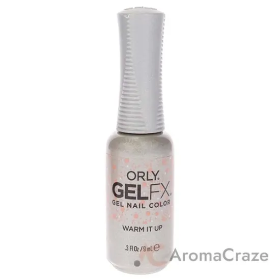 Picture of Gel Fx Gel Nail Color - 3000022 Warm It Up by Orly for Women - 0.3 oz Nail Polish